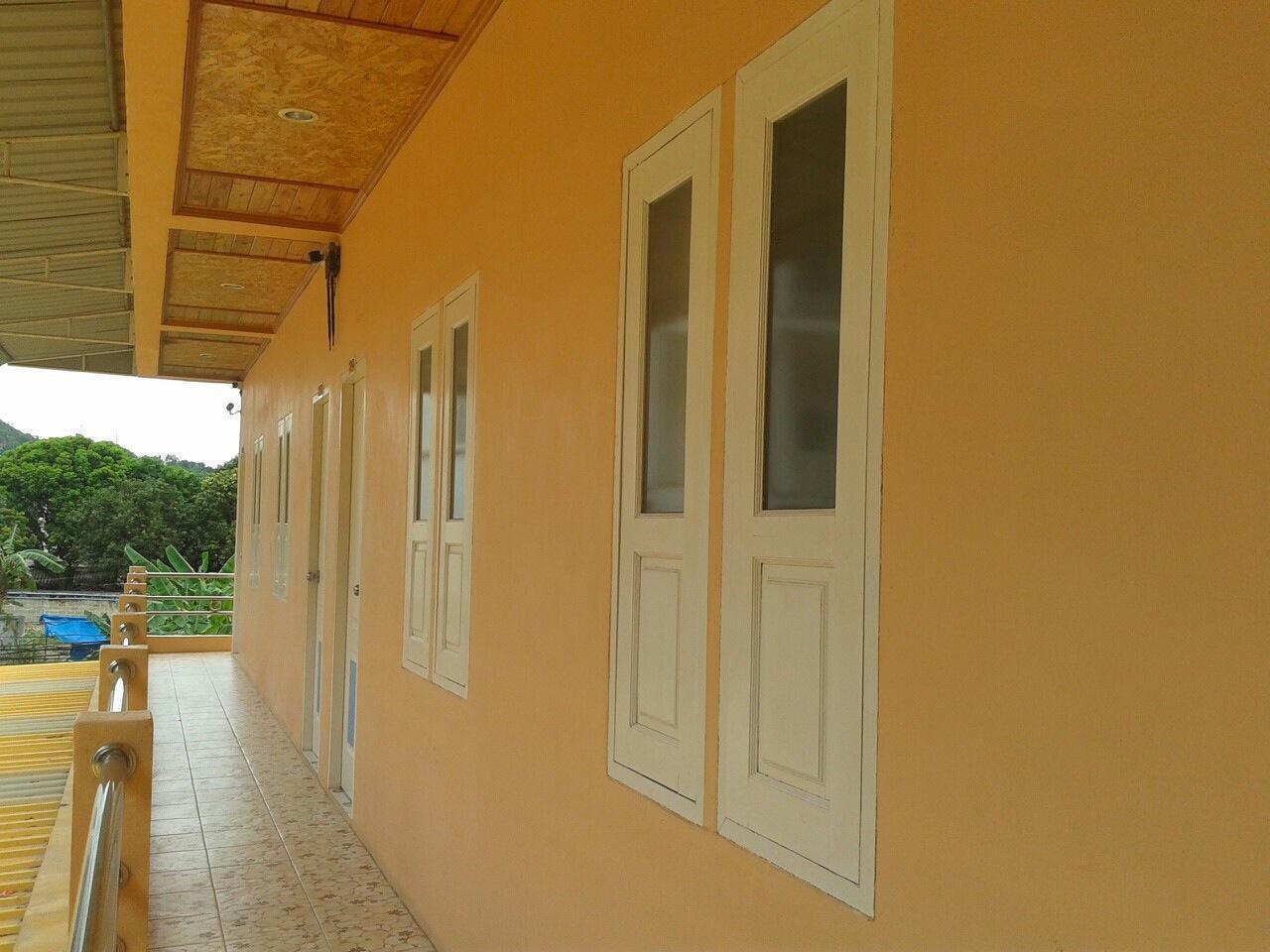 Amonrada House Ko Tao Exterior foto