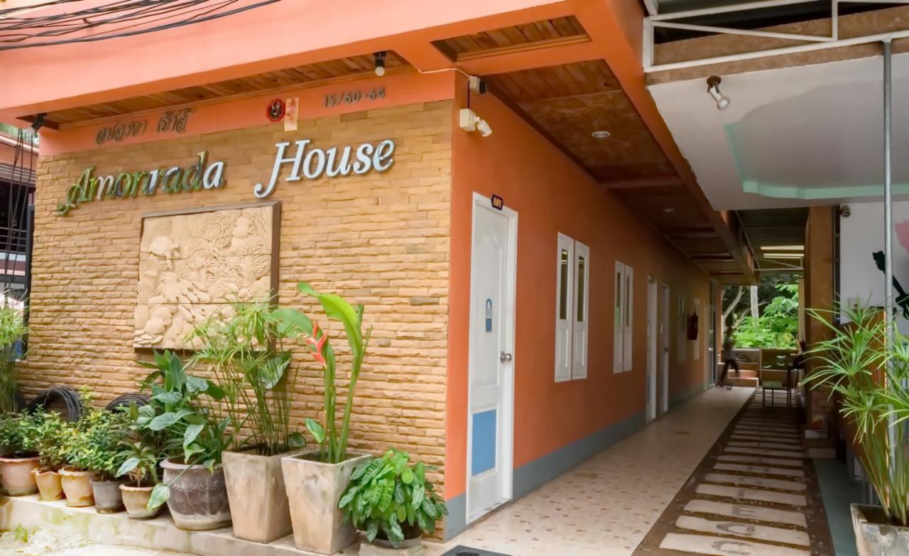 Amonrada House Ko Tao Exterior foto